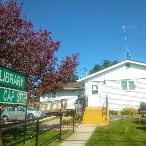 Whitestone - Hagerman Memorial Public Library